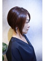 アンジュール(Anjoule)&nbsp;前下りショート