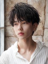 カライングドゥ(ing deux)&nbsp;韓国マッシュカルマパーマ