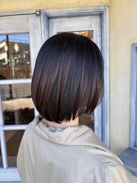 髪質改善プラチナトリートメント