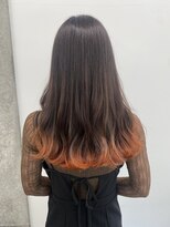 ピスタ(PiSTA)&nbsp;黒髪カタログ/クラゲヘアー/オリーブグレー/千葉