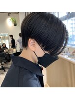 エレン 向ヶ丘遊園 登戸(ELEN)&nbsp;ハンサムショート/ショート/クール/中村卓也