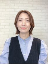 ヘアアンドメイク ルナルナ 山形嶋店(LUNALUNA)&nbsp;山口 知恵子