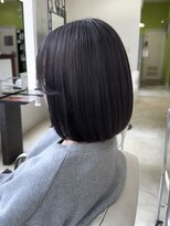 ラプトヘア(Rapt．HAIR)&nbsp;暗くしたい方におすすめ！ケアレゾ髪質改善カラー◎