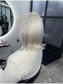 ホワイトシルバー