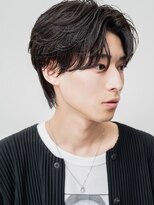 カノエ オム(canoe HOMME) フェザーパーマ