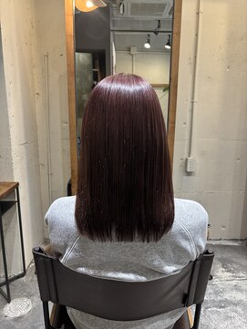 ベリッチ(VERICH) ツヤツヤストレート