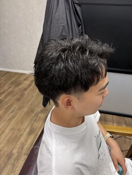 ビューティーサロン ガーデン(beauty salon garden) 緩めパーマ☆りん担当☆