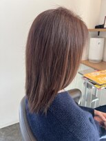 ア ドリームアップスタジオ レストアール(A DREAM UP STUDIO restR) 艶ヘアー