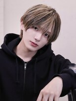 アーリー(Ali'i)&nbsp;ラウンドマッシュ/フェイスレイヤー/ローライト