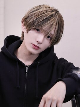 アーリー(Ali'i) ラウンドマッシュ/フェイスレイヤー/ローライト