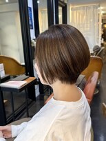 アバーブザビューティーアイランド(Above the beauty island) 20代30代40代50代◎ハイライト/ショートスタイル