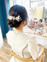 美容堂&nbsp;大人シニオンヘア