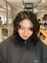 アカラ(acala)&nbsp;ウェーブパーマ【20代/30代/イルミナカラー/縮毛矯正/髪質改善】