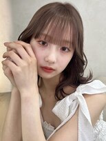 ロンドウル 熊本(Lond ulu)&nbsp;韓国ボブ