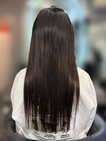 ラニシス ヘアー(Lanisis Hair)&nbsp;初ロングはプルエクステで！！！