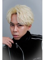 アイトーキョー 名古屋2nd(AI TOKYO) フェザーパーマ/ニュアンスパーマ/名古屋/栄/矢場町