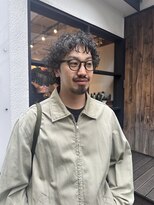オルネ 代官山(OLUNE)&nbsp;メンズパーマ【代官山/パーマ/メンズカット/メンズパーマ】
