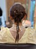 カチモリ限定◎トレンドヘアセット5830円→4500円