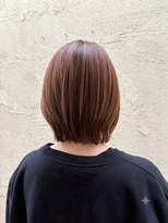 プリモ リコ(Primo.rico) レイヤーボブ