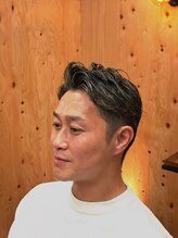 オムノムノム(OM NOM NOM)&nbsp;メンズカット/スキンフェード/メンズパーマ/お顔剃り/ツイスパ