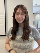 アース コアフュールボーテ ふじみ野店(EARTH coiffure beaute)&nbsp;吉原 愛美