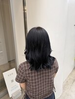 ソア(soa) 大阪美容室/枚方美容室/枚方カラー/透明感カラー