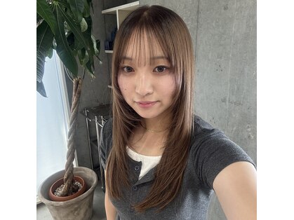 ヘアカラーカフェ(HAIR COLOR CAFE)の写真