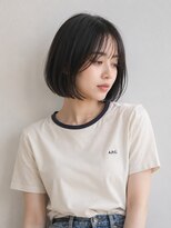 タヒエ 松屋町(tahie) ボブ
