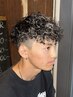 【ご新規様平日限定】パーマ＋メッシュ30%OFF！！　￥19350→￥13550～