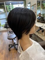 髪師 ケンジロウ(Kenjiro)&nbsp;大人ショート