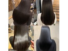 ロロネー 三国(Lolonois)の雰囲気（酸性ストレートや縮毛矯正でお悩み解消♪髪質改善も大人気☆）