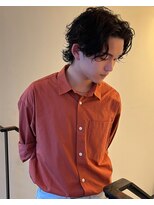 ウォーク(WAULK)&nbsp;【MASAKI】メンズパーマヘア