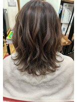 髪結い処 櫟 本店&nbsp;カット＋ナチュラルパーマ