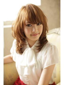 マロウ(MALLOW) MALLOW ドールウェーブ