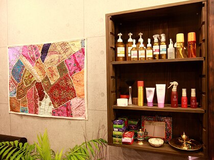 ヘアメイク クシィ(hair make KHUSI)の写真