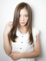 リリアン 表参道(relian)&nbsp;メルティーベージュ☆ストレート