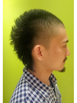 パセオ Paseo ko-HEY  ウルフ