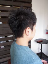 ネスト ヘアーデザイン(NEST hair design)&nbsp;【NEST 札幌】メンズショート