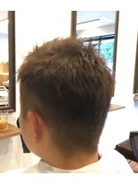 セラティア(hair salon THERATIA)&nbsp;メンズショート