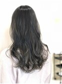 Dali*外国人風ハイライトグレージュ