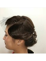 ヘアーアンドメイク ディライト(Hair&Make Delight)&nbsp;耳隠し