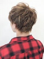 グランシュ 青葉台店(GranCieux)&nbsp;ハイライト多めショート