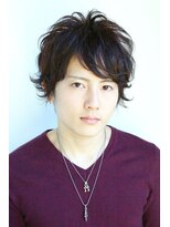 ヘアーサロン カーサ(hair salon Casa)&nbsp;外はねパーマ