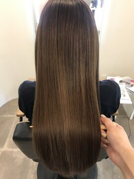 アールサロン アオヤマ(Rr SALON AOYAMA) サファイアミネコラ