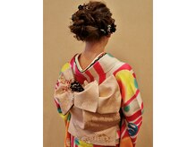 ヘアーメークアップ オオシマ(Hair-Make up oshima)