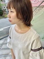 トイモイパトン(toi+moi paton)&nbsp;(伊東歩美)bob