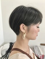 ヘアーサロン エン(hair salon en) en style