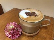 デコヘアーチーノ(DECO HAIR Ccino)の雰囲気（人気のカフェ風ドリンクは全部で30種類☆季節限定もありますよ♪）