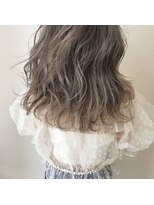 ボタン テンジン(VOTAN tenjin)&nbsp;【Votan 北村】春髪×ベージュロング☆韓国/前髪