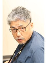 ヨシザワインク ハコザキ(YOSHIZAWA Inc.HAKOZAKI) 50代ソフトモヒカンネープレススパイキーショート